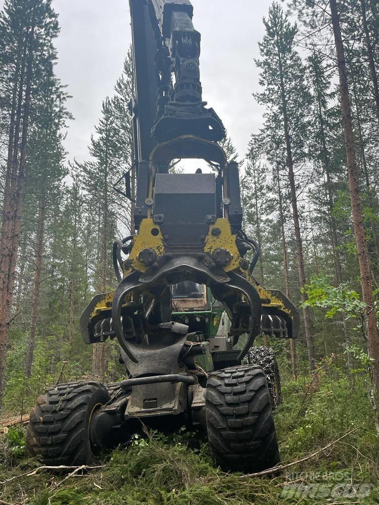John Deere 1170 G Skovningsmaskiner