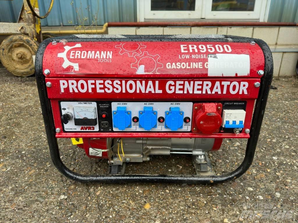  Erdmann ER900 Andre generatorer