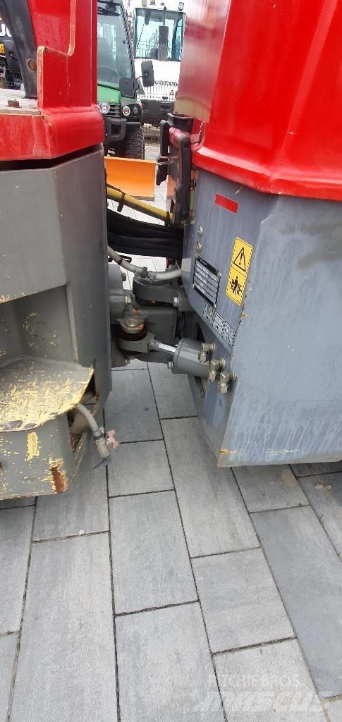 Bomag BW 100 AD-5 Tvilling tromle
