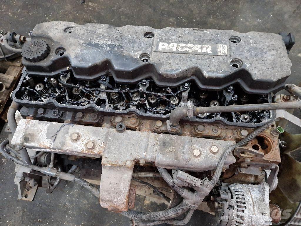 Paccar - Motorer