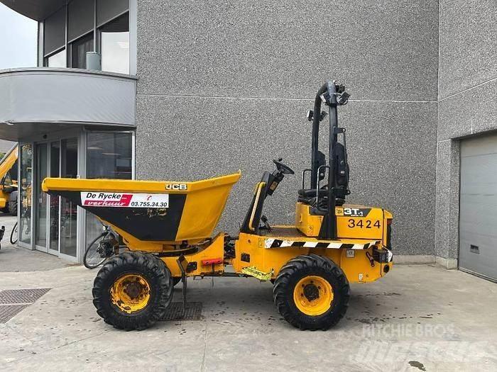 JCB 3STH Dumpere