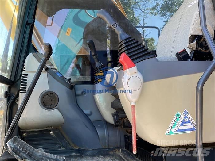 Komatsu PC 210 LC Gravemaskiner på larvebånd