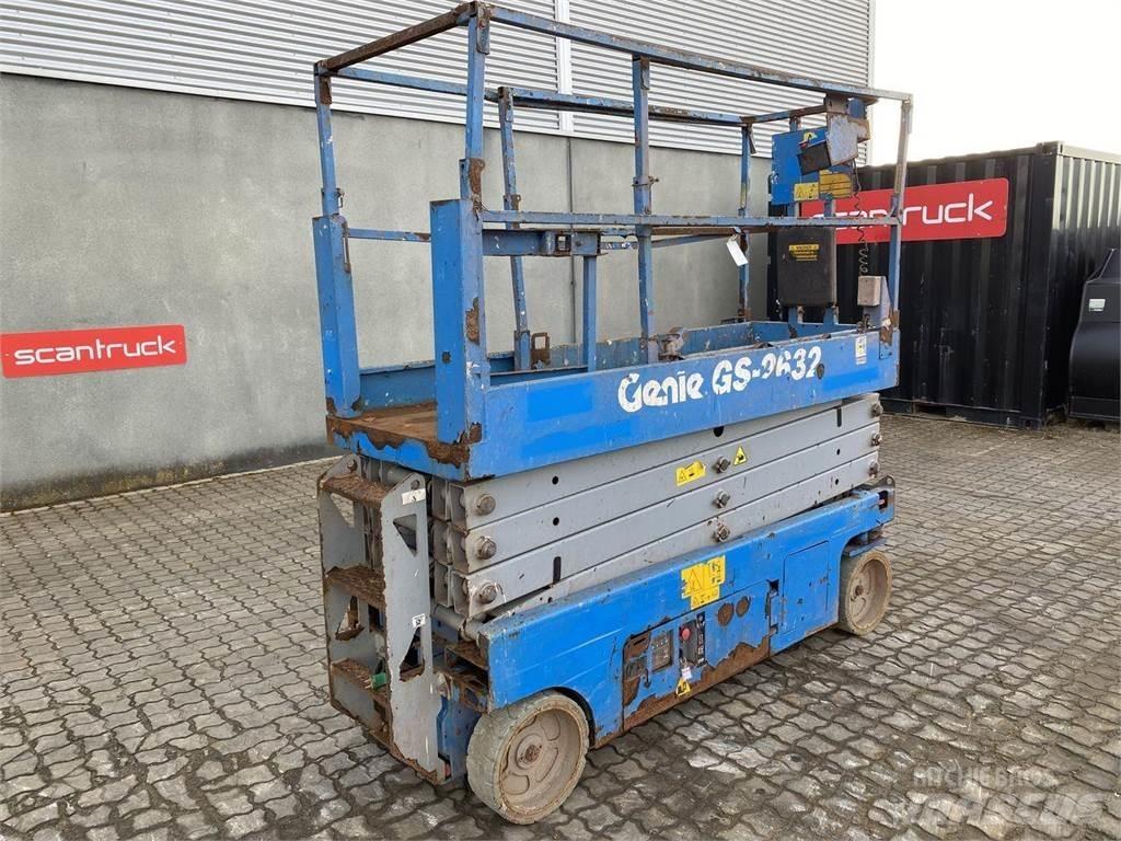 Genie GS2632 Saxlifte