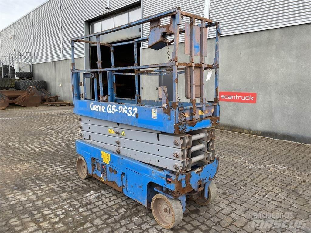 Genie GS2632 Saxlifte