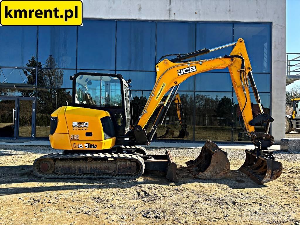 JCB 65 R-1 Minigravemaskiner