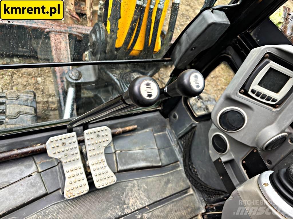 JCB 65 R-1 Minigravemaskiner