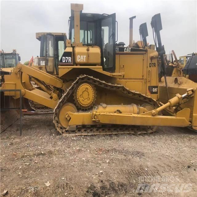 CAT D 7 R Bulldozer på larvebånd