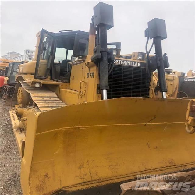 CAT D 7 R Bulldozer på larvebånd