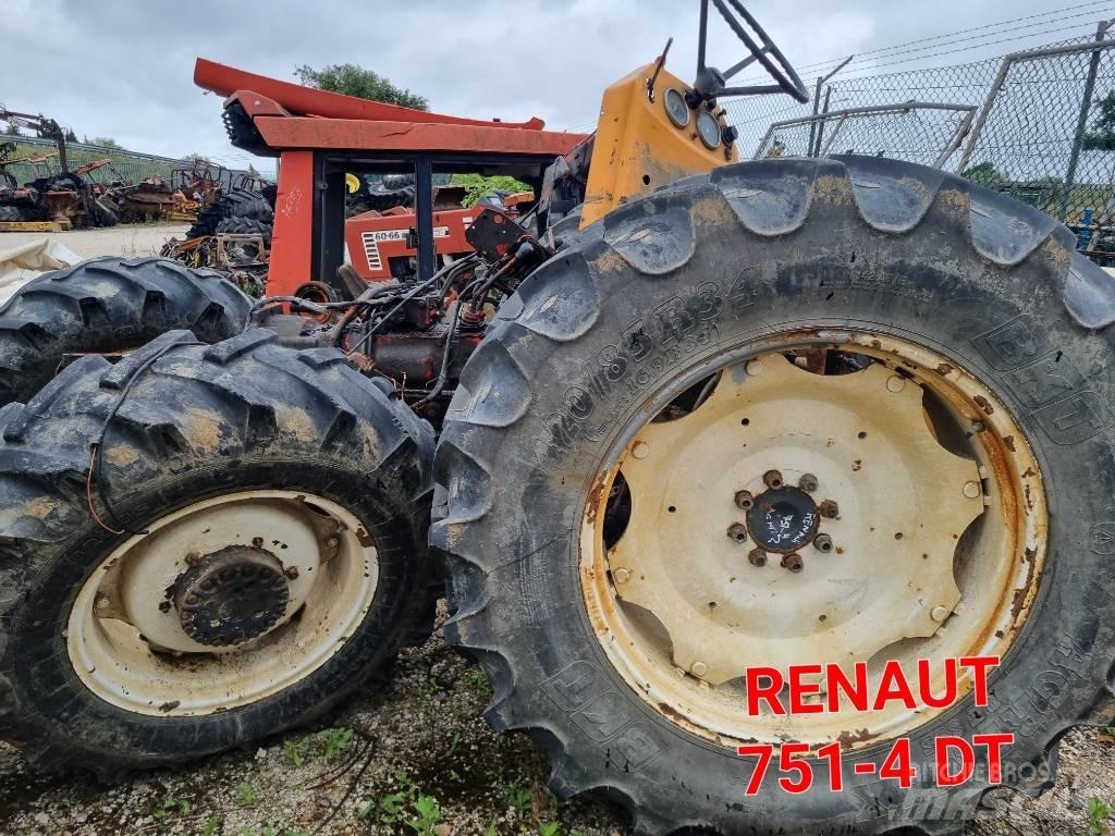  RENAUT 751-4 Peças Gear