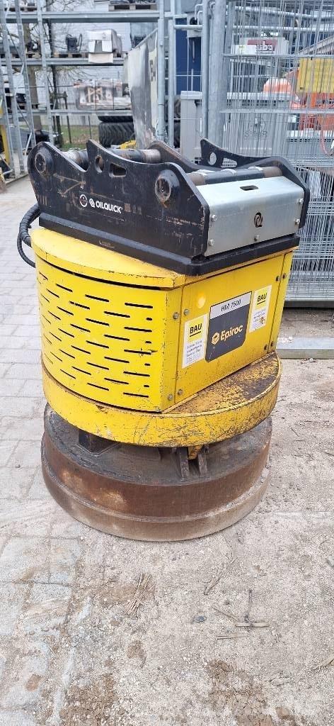 Epiroc HM 1500 F Andet tilbehør