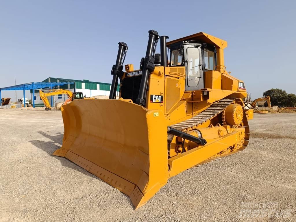 CAT D 8 L Bulldozer på larvebånd