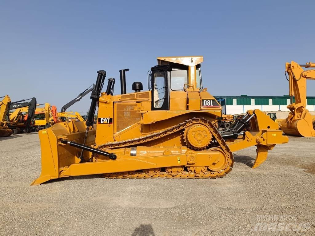 CAT D 8 L Bulldozer på larvebånd