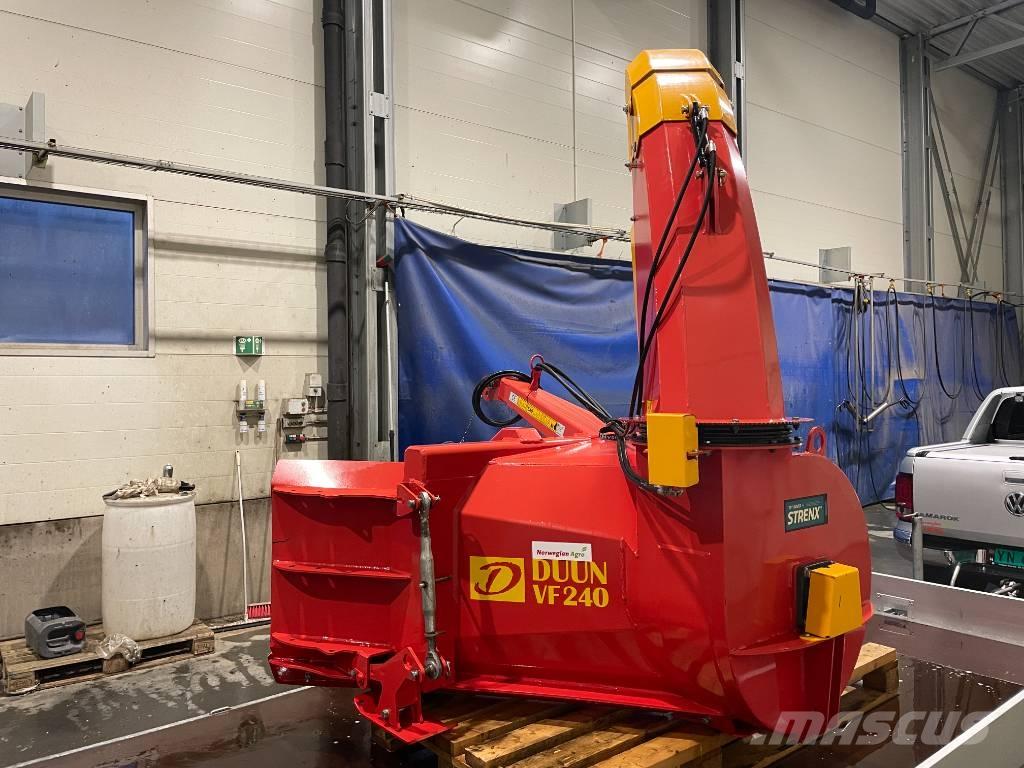 Duun VF 240 Sneslynger