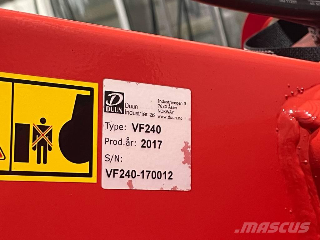 Duun VF 240 Sneslynger