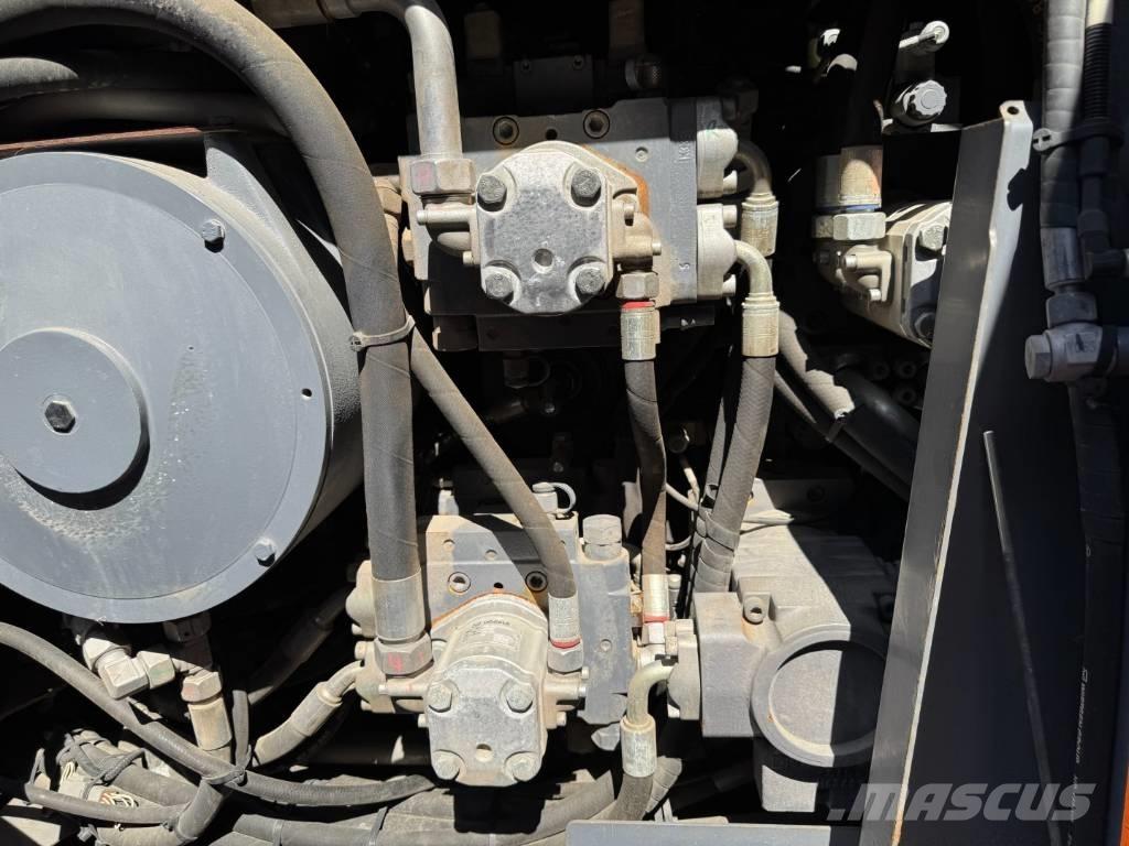 Vögele SUPER 1800-3I Asfaltudlæggere