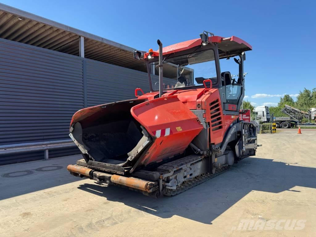 Vögele SUPER 1800-3I Asfaltudlæggere