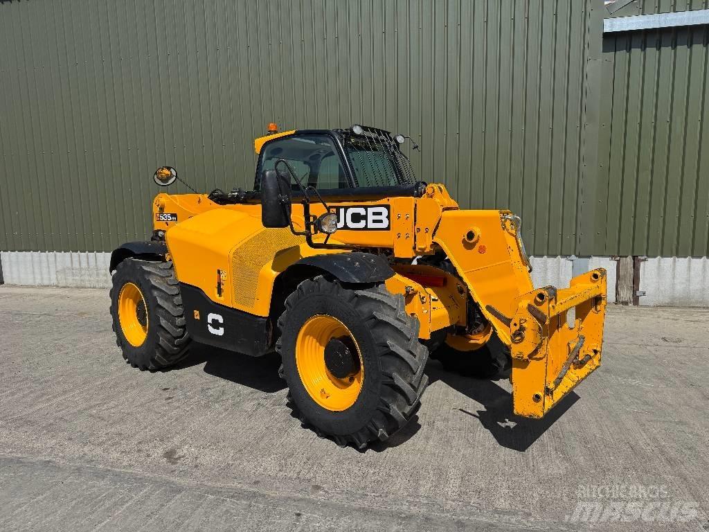 JCB 535-95 Teleskoplæssere