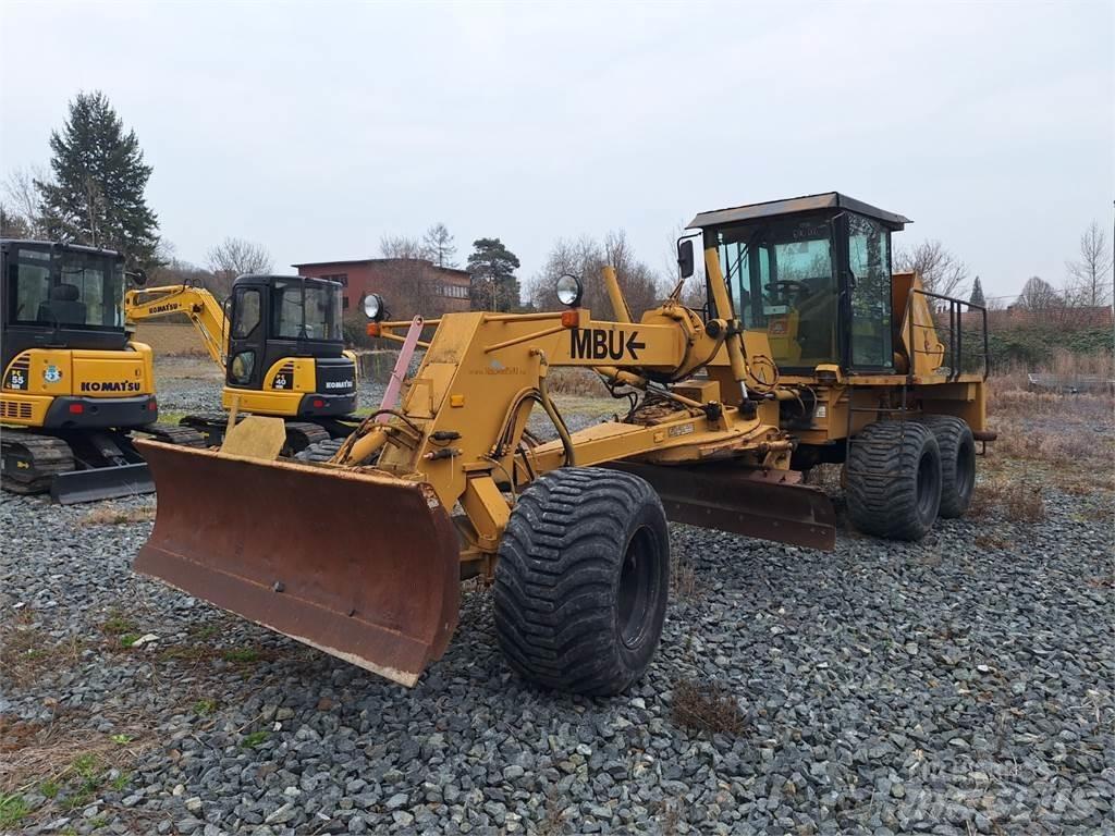 MBU G 150 TA 6X6 Entreprenør - Andet