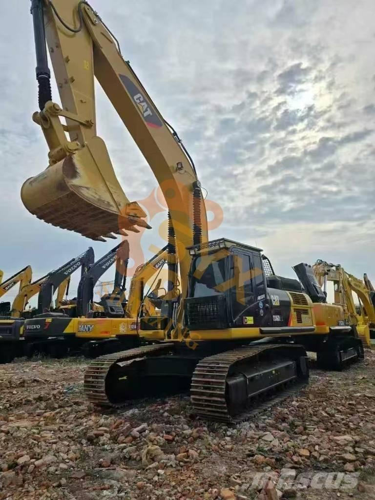 CAT 336D2L Gravemaskiner på larvebånd
