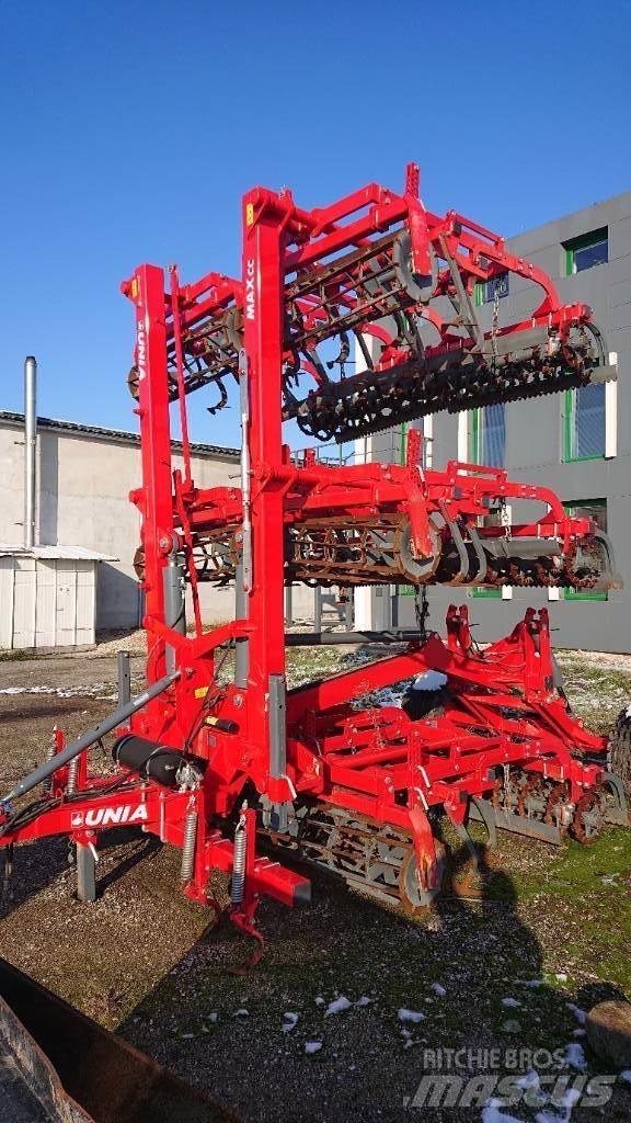 Unia Max H 9 Kamharver