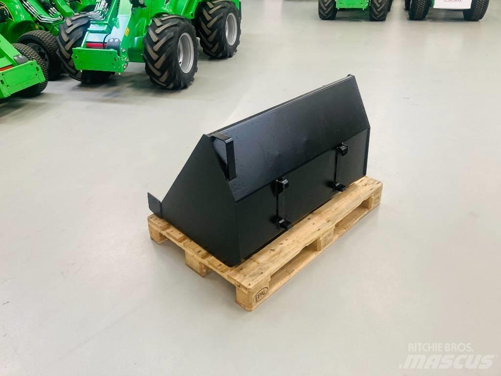 Avant Skovl 100 cm Andet tilbehør