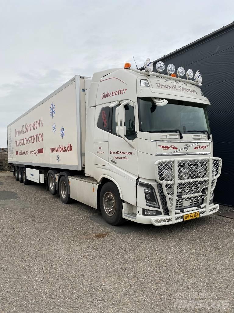Volvo FH 16 550 Trækkere