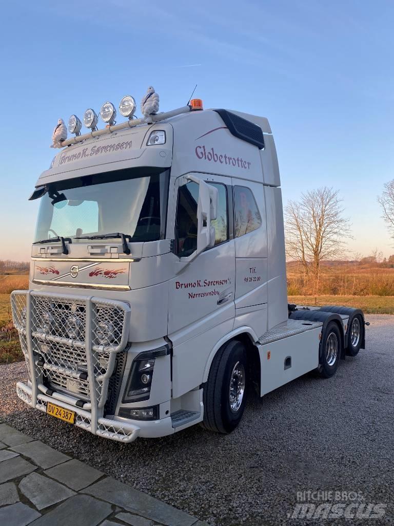Volvo FH 16 550 Trækkere