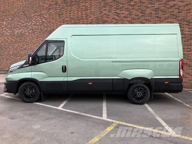 Iveco Daily 35S21HA8 Varevogne