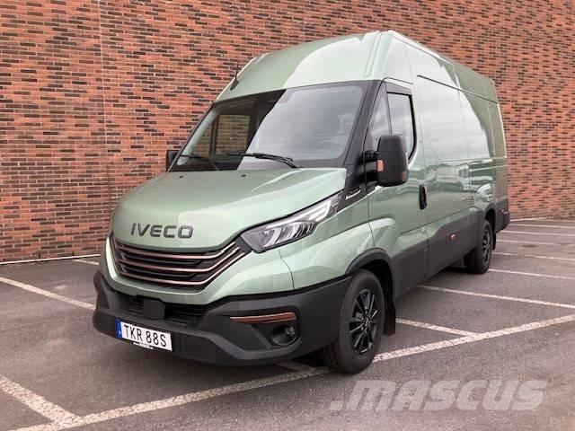 Iveco Daily 35S21HA8 Varevogne