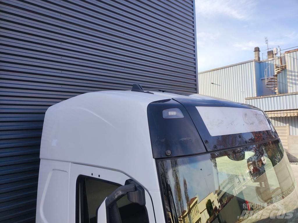 Volvo FH 4 - EURO 6 Kabiner og interiør