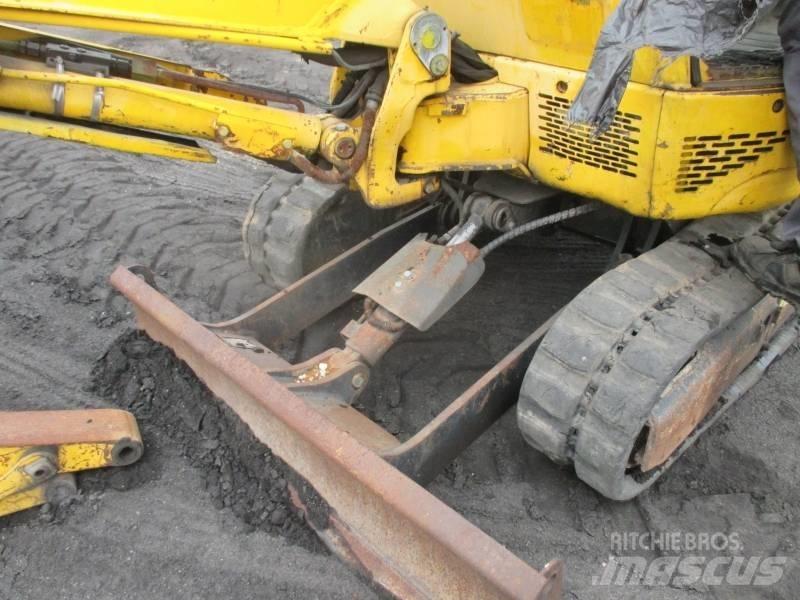Yanmar Vio 20-4 Minigravemaskiner