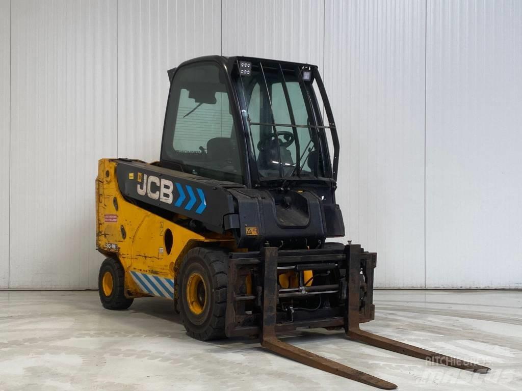 JCB TLT30-19E El gaffeltrucks