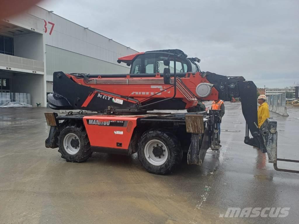 Manitou MRT 1845 Teleskoplæssere