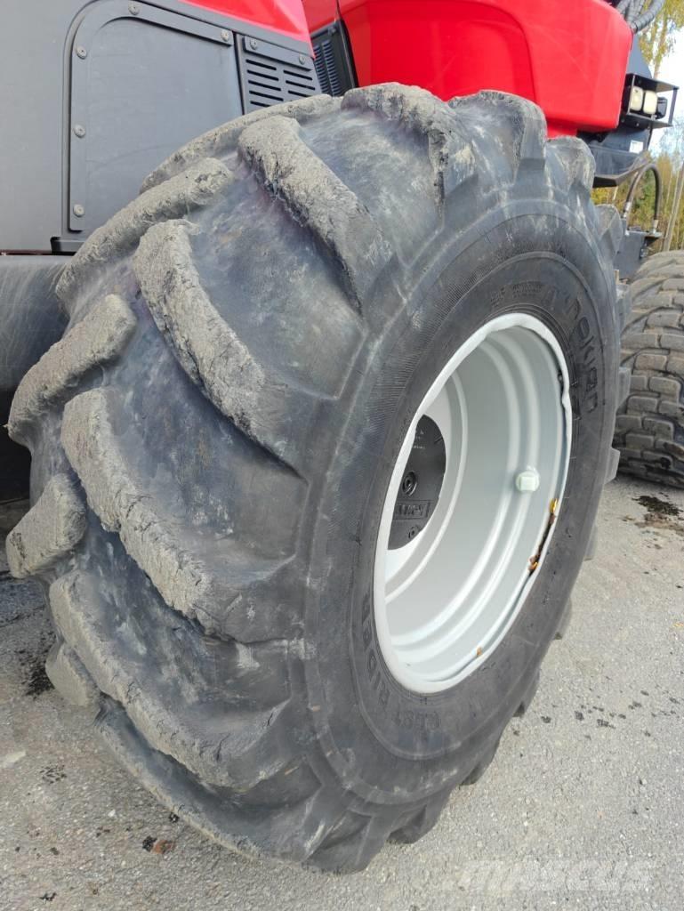 Komatsu 951 Skovningsmaskiner