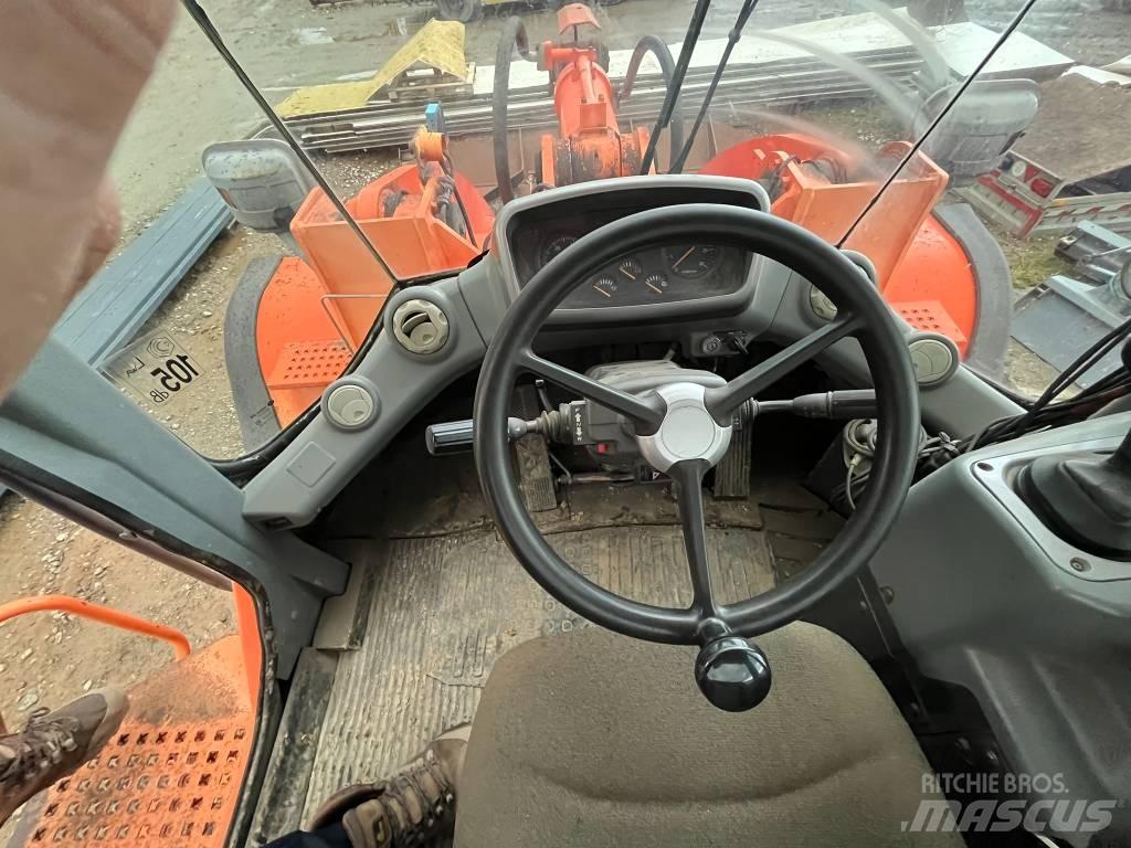 Doosan DL 400 Læssemaskiner på hjul