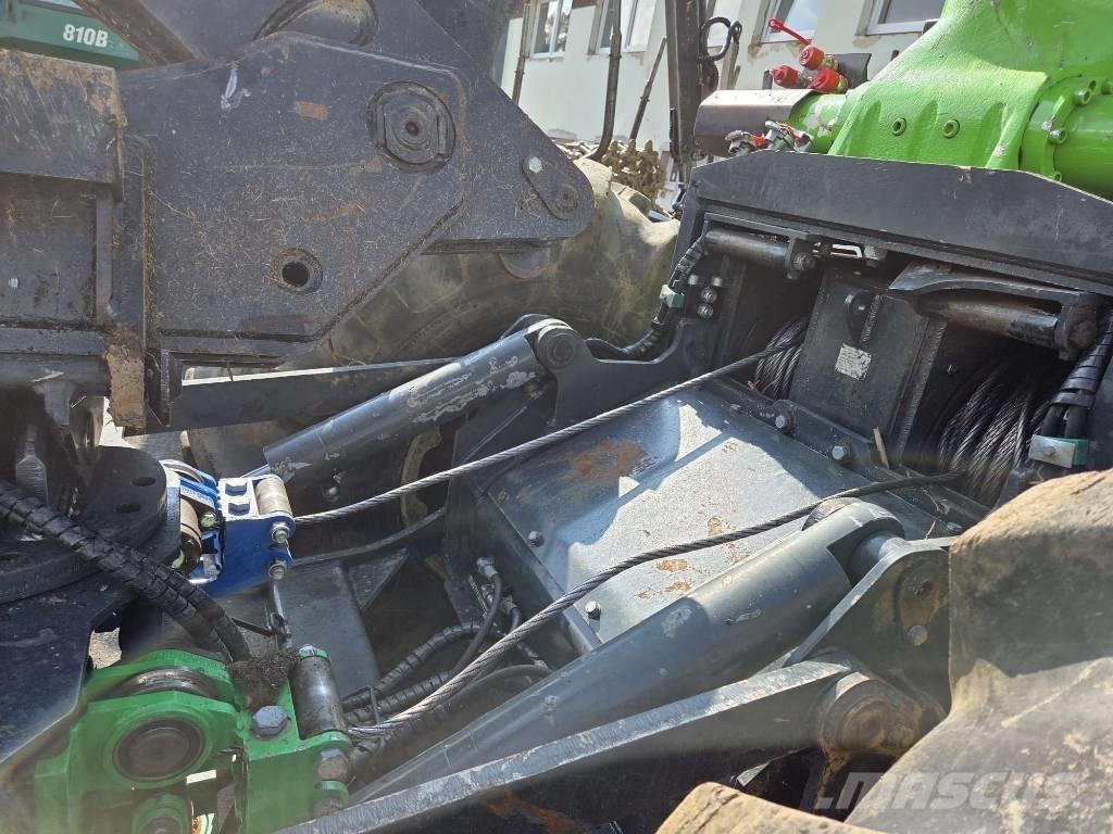 Equus 175 N Udkørselsmaskiner