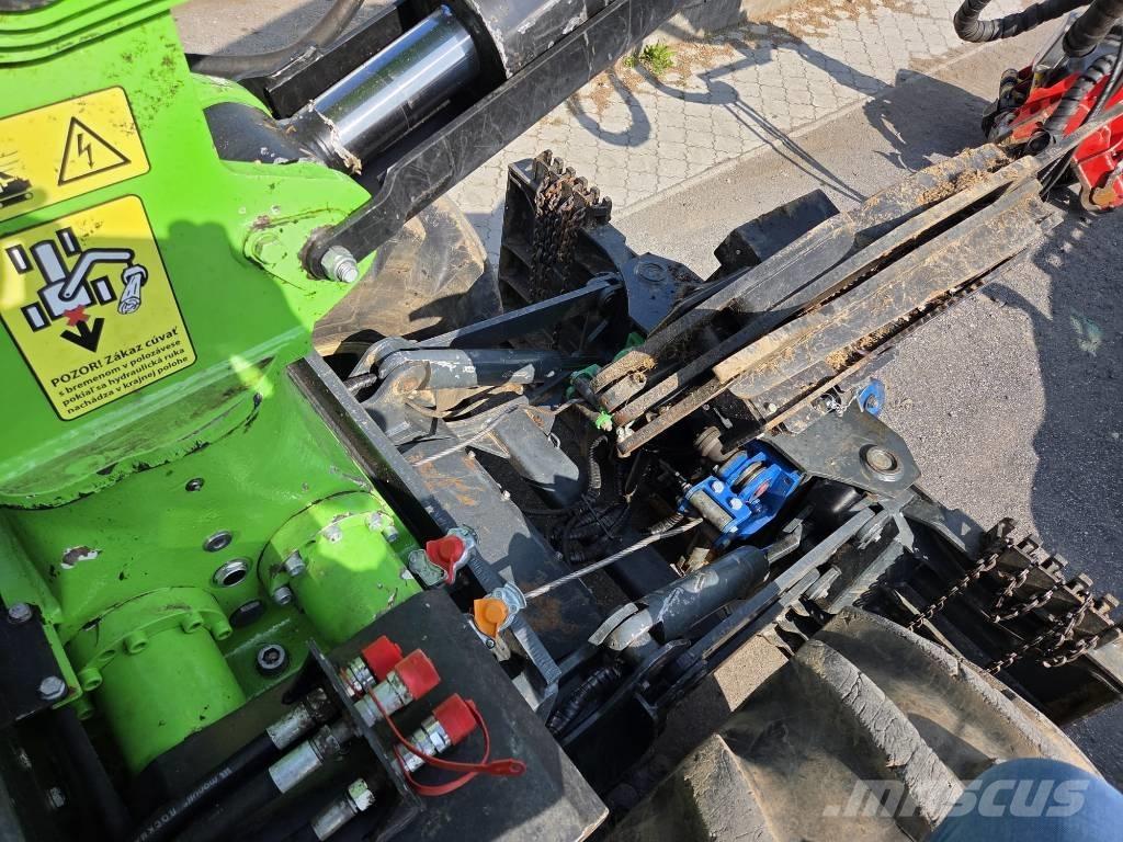 Equus 175 N Udkørselsmaskiner