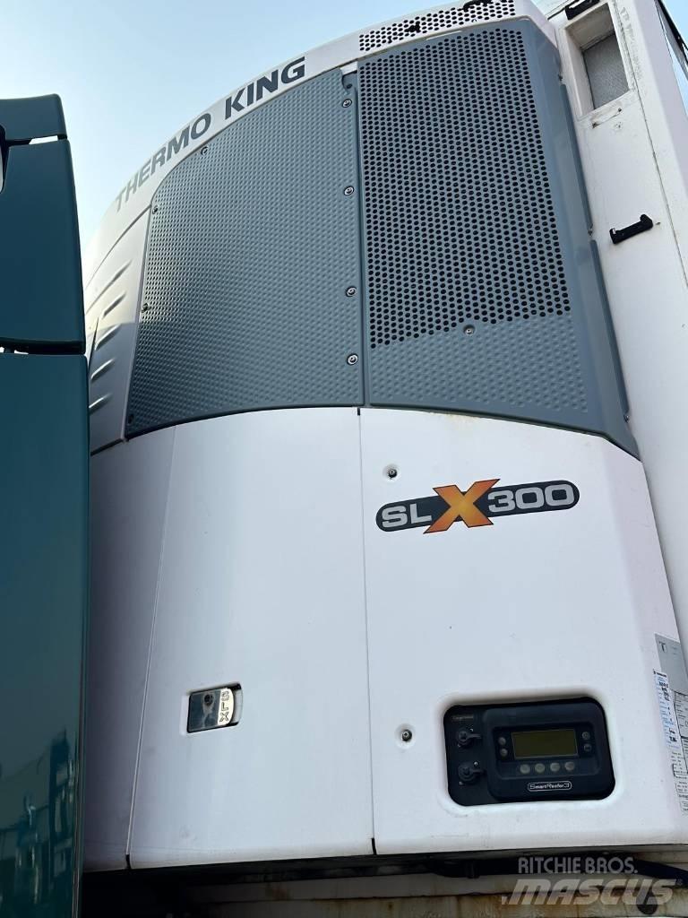 Nopa SL 240  11600 Semi-trailer med Kølefunktion