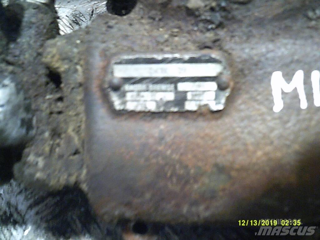 MAN TGA  5141007095 Motorer