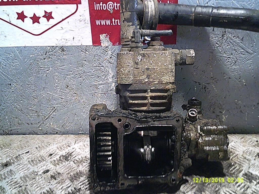 MAN TGA  5141007095 Motorer