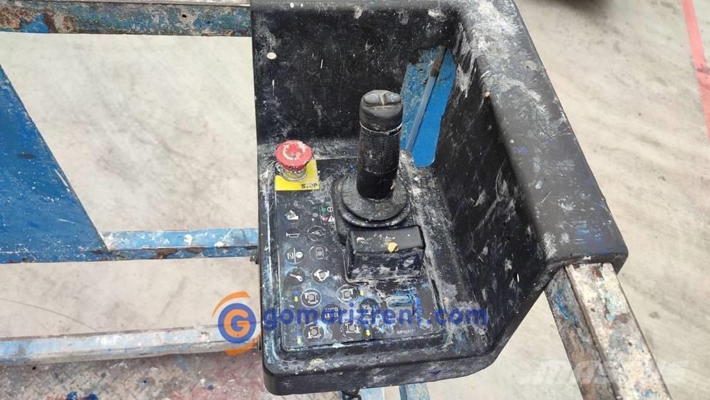 Genie GS 3384 RT Saxlifte