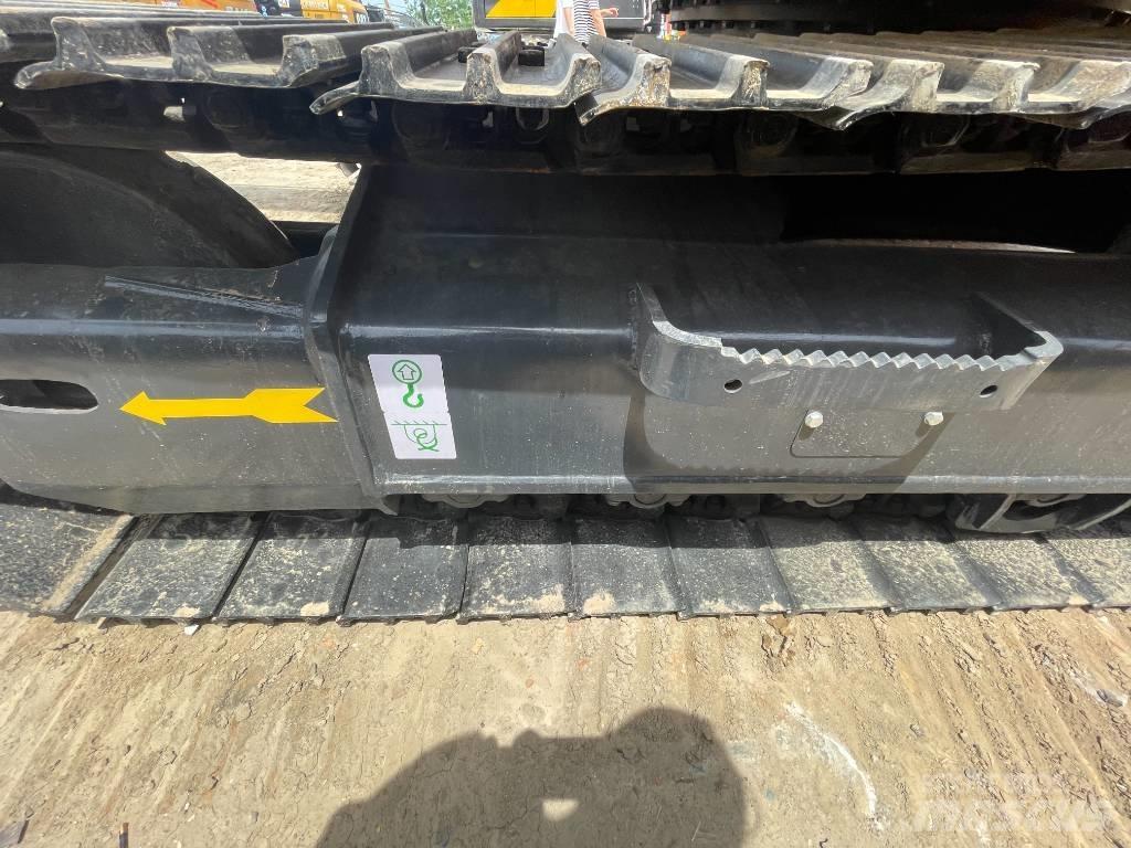 Komatsu PC 130 Gravemaskiner på larvebånd