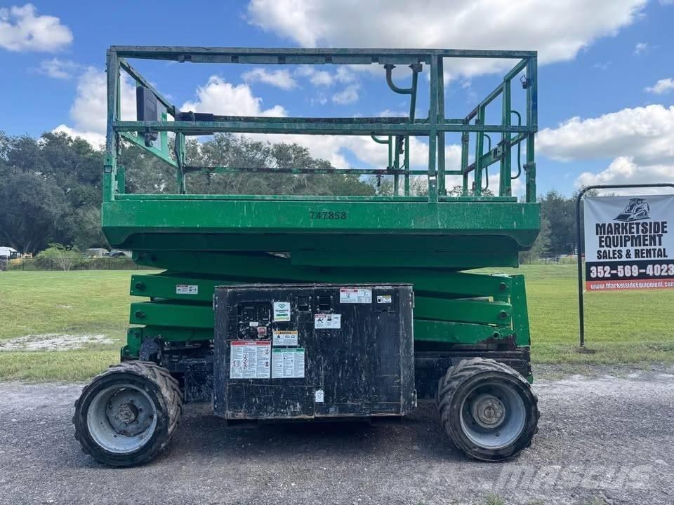 Genie GS 2669 RT Saxlifte