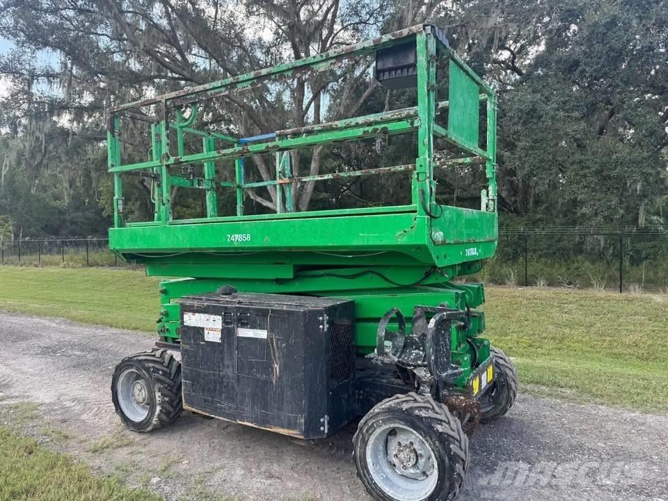 Genie GS 2669 RT Saxlifte