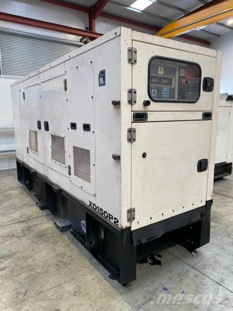 FG Wilson XD150P2 Dieselgeneratorer