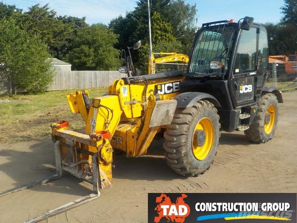 JCB 535-125 Teleskoplæssere