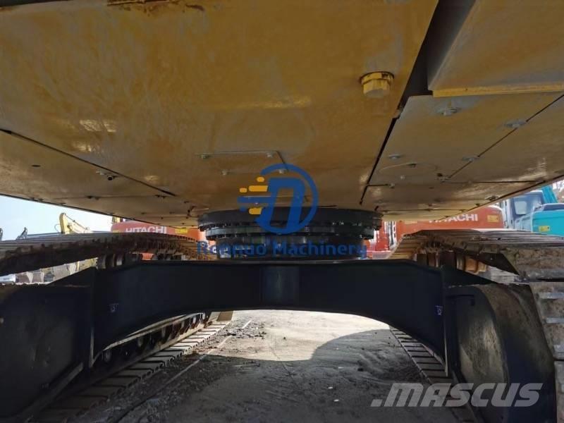 Komatsu PC360-7 Gravemaskiner på larvebånd