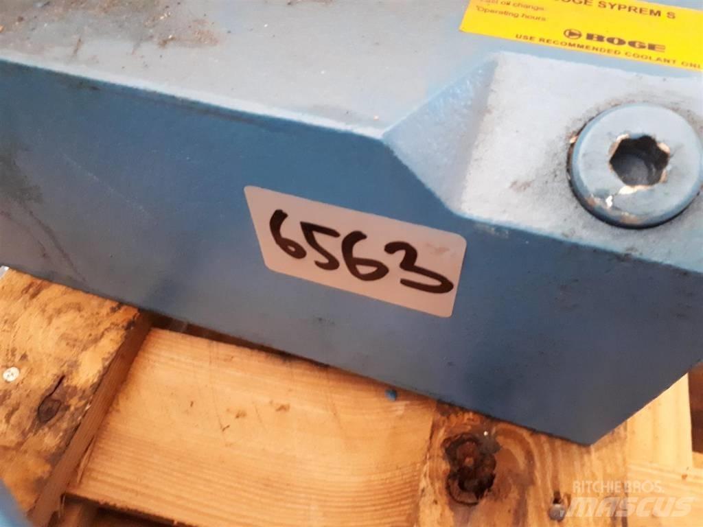 Boge BS32 Kompressortilbehør