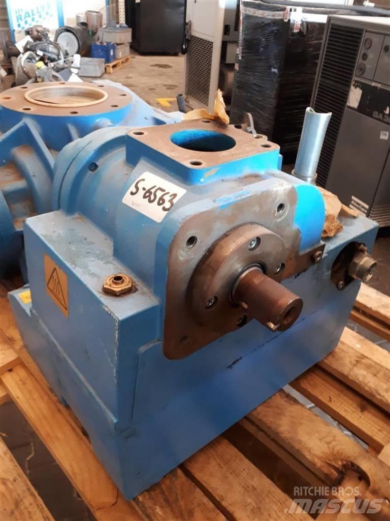 Boge BS32 Kompressortilbehør