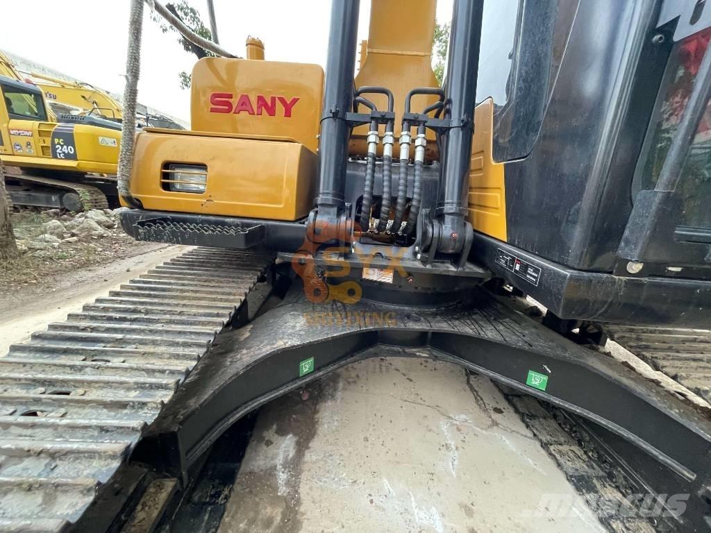 Sany SY 135 C Gravemaskiner på larvebånd